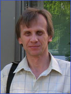 Dr. Yuriy Govoruschenko Lecturer of Fundamental Training