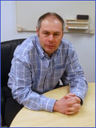 Dr. Leonid Moroz Founder and CEO of SoftInWay